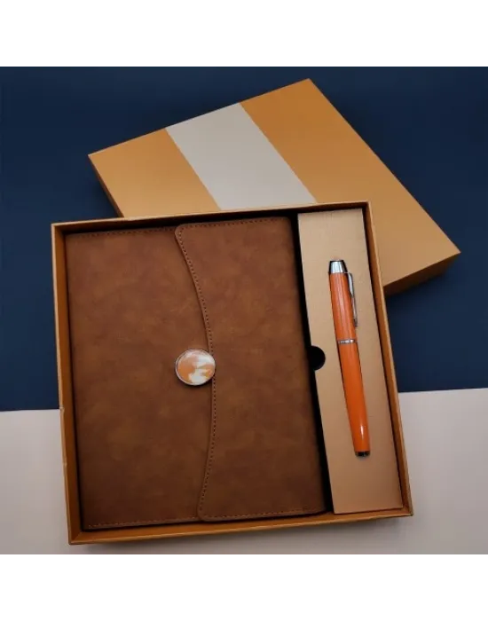Ajanda Defter ve Kalem Seti