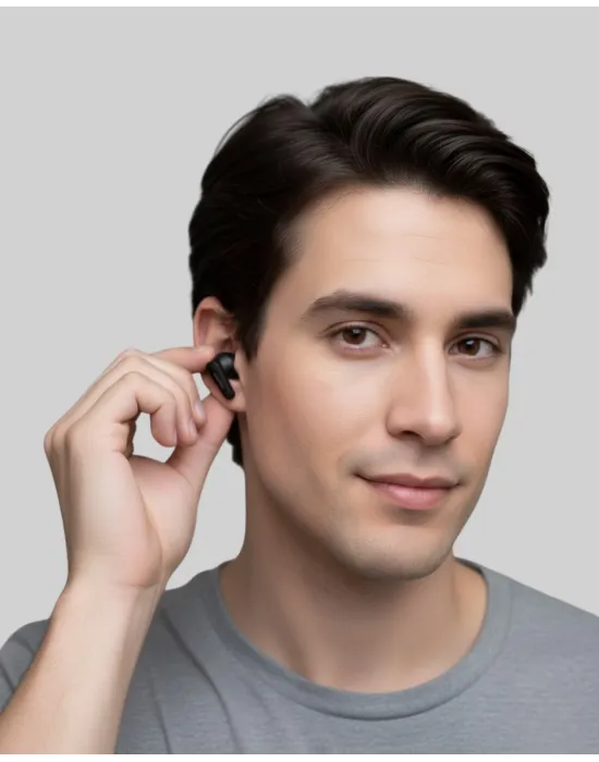 Akıllı Çeviri Destekli Bluetooth Kulaklık Profesyonel Ses Deneyimi