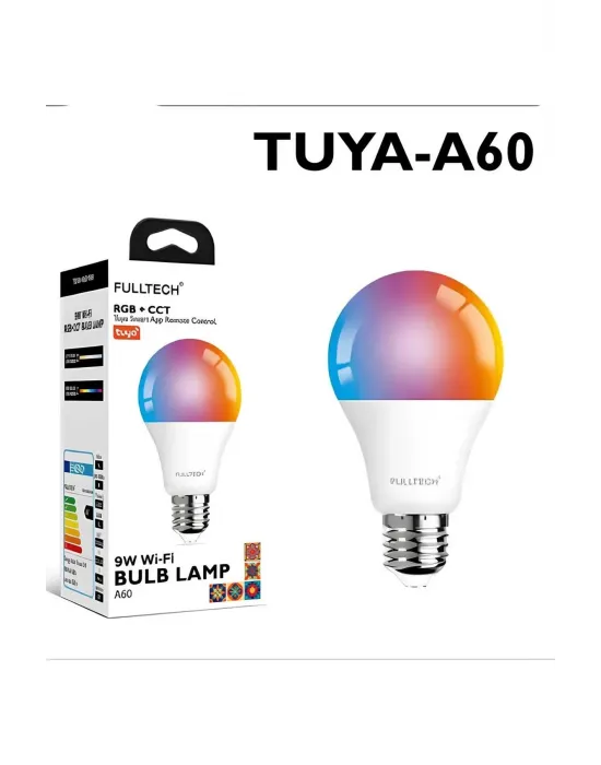 Akıllı Rgb Led Lamba Ampul 9w 50hz 800 Lümen