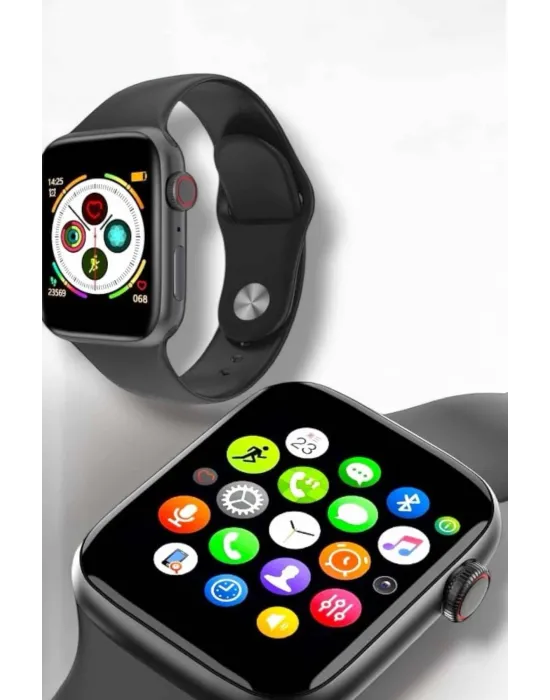 Akıllı Saat 44mm Çelik Kasa, Oled Ekran Ve Gelişmiş Sağlık Takibi