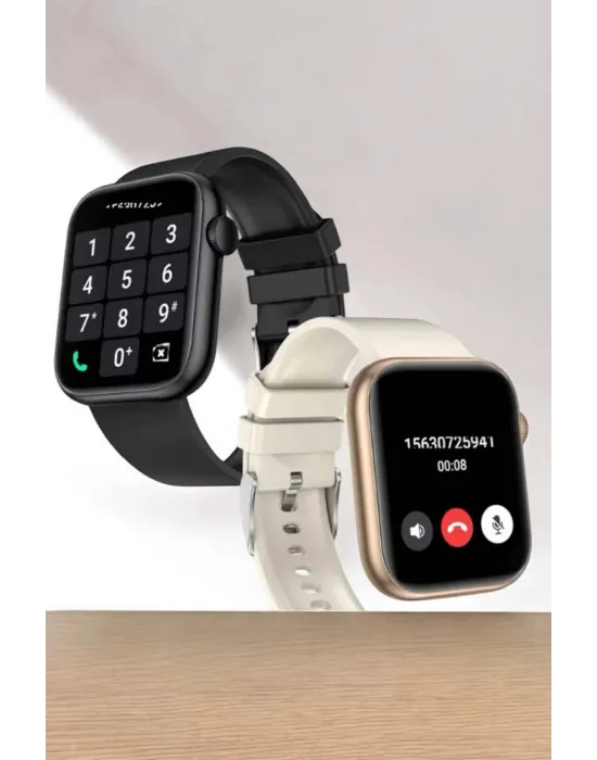 Akıllı Saat 44mm Çelik Kasa, Oled Ekran Ve Gelişmiş Sağlık Takibi