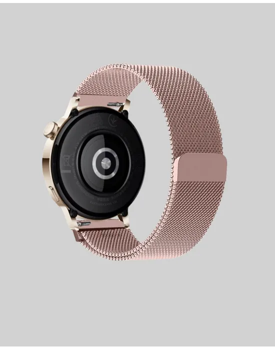 Akıllı Saat – Bluetooth 5.0, Suya Dayanıklı, Kablosuz Şarj