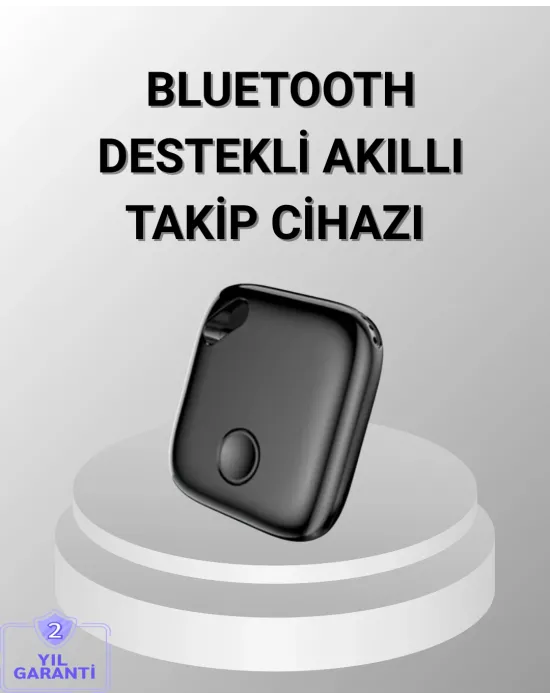 Akıllı Takip Aleti İos Uyumlu Ve Bluetooth Bağlantılı