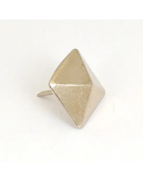 Altın, Sarı Piramit Kabara Raptiye 24 Mm - 100