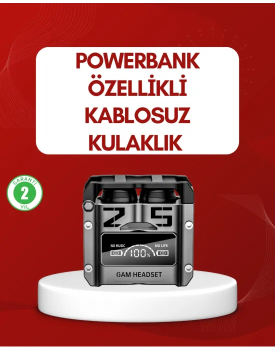 Anc Aktif Gürültü Önleyici Kablosuz Bluetooth Kulaklık