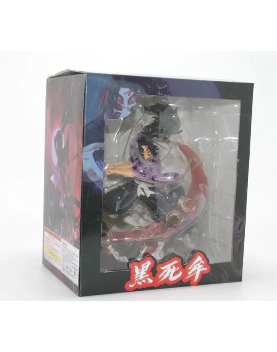 Anime Demon Slayer Tsugikuni Figürü 28 Cm Alk5312