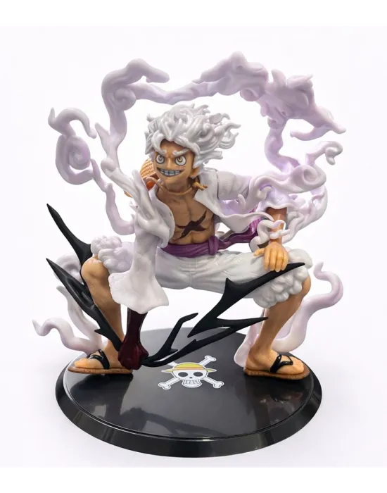 Anime One Piece Luffy Figürü 20 Cm Alk5263