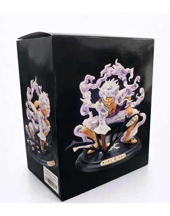Anime One Piece Luffy Figürü 20 Cm Alk5263