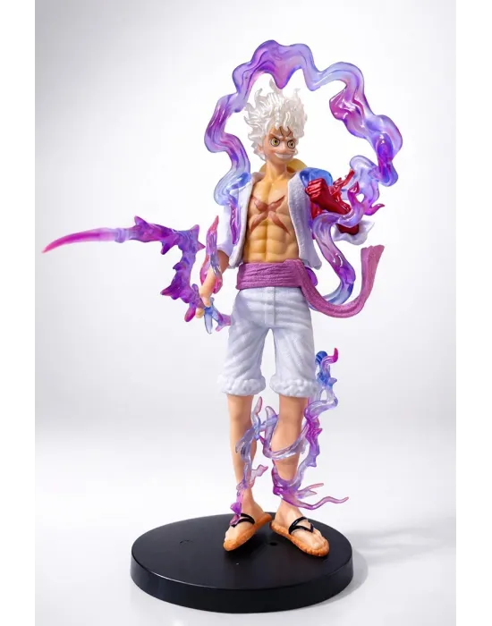 Anime One Piece Luffy Figürü 20 Cm Alk5274