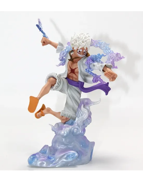Anime One Piece Luffy Figürü 21 Cm Alk5261
