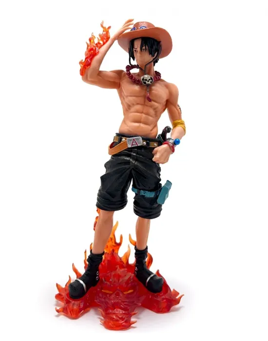 Anime One Piece Luffy Figürü 24 Cm Alk5260