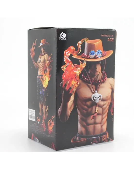 Anime One Piece Luffy Figürü 25 Cm Alk5259