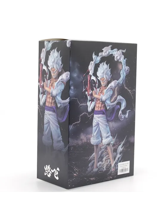 Anime One Piece Luffy Figürü 25 Cm Alk5296