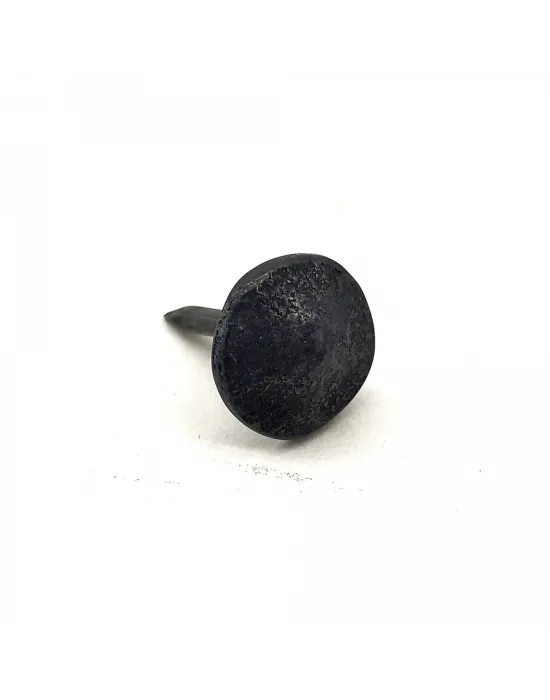 Antika Tarz Dekoratif Pirinç Dövme Kabara No1 - 15 Mm, Oksit