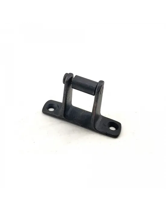 Antika Tarz Dekoratif Pirinç İspanyolet Makarası - 50x13 Mm, Oksit