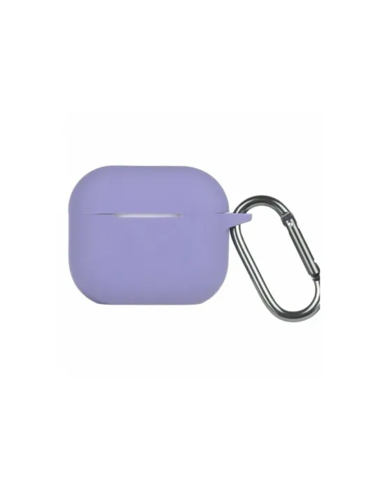 Apple Airpods 3 (3.nesil) Hang Kılıf - Lila