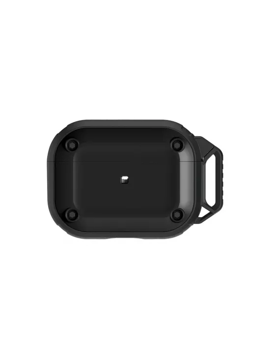 Apple Airpods Pro 2 (2.nesil) Asgard Kılıf - Siyah