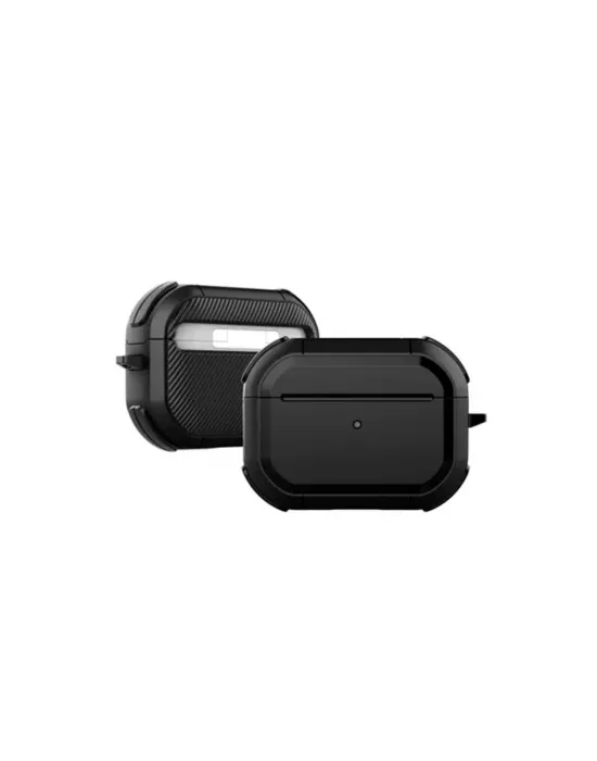 Apple Airpods Pro 2 (2.nesil) Tank Kılıf - Siyah
