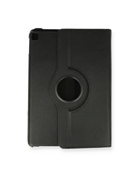 Apple İpad 10.2 (7.nesil) Kılıf 360 Tablet Deri Kılıf - Siyah