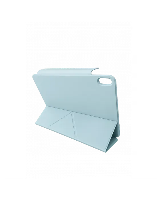 Apple İpad 2025 10.9 10.nesil (a16) Edz Manyetik Standlı Tablet Kılıfı - Mavi