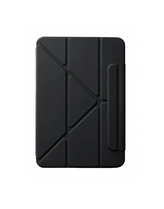 Apple İpad 2025 10.9 10.nesil (a16) Edz Manyetik Standlı Tablet Kılıfı - Siyah
