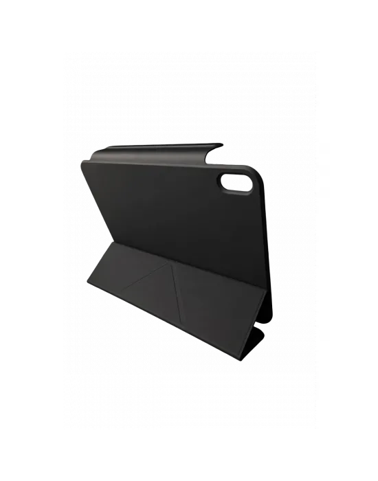 Apple İpad 2025 10.9 10.nesil (a16) Edz Manyetik Standlı Tablet Kılıfı - Siyah