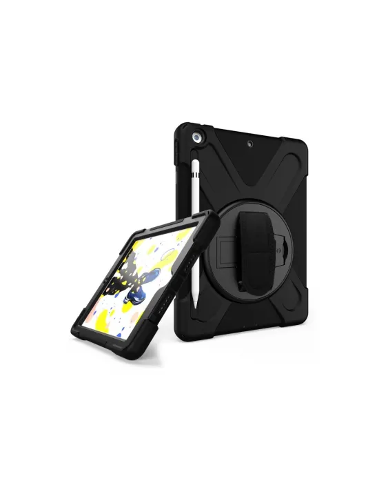Apple İpad 5 Air 9.7 Kılıf Amazing Tablet Kapak - Siyah