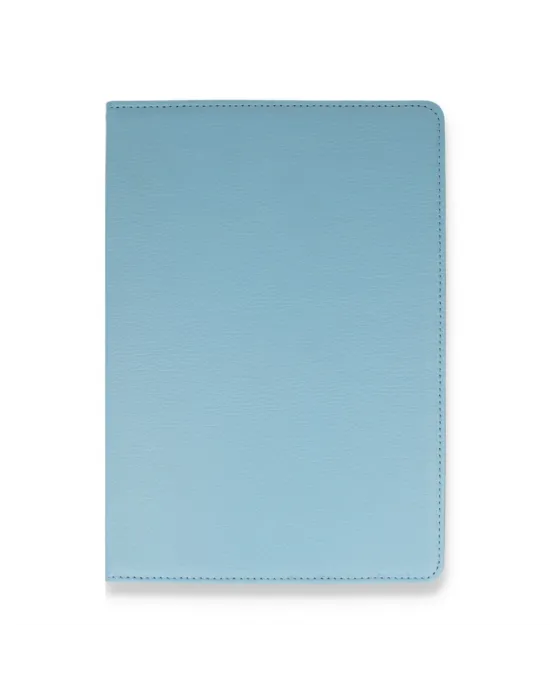 Apple İpad 9.7 (2018) Kılıf 360 Tablet Deri Kılıf - Turkuaz