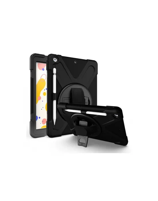 Apple İpad Air 3 10.5 Kılıf Amazing Tablet Kapak - Siyah