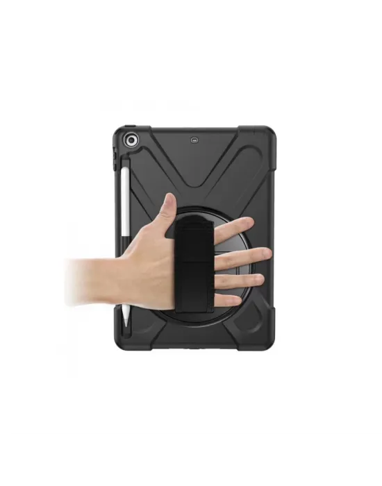 Apple İpad Air 3 10.5 Kılıf Amazing Tablet Kapak - Siyah