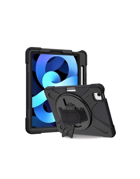 Apple İpad Mini 6 Kılıf Amazing Tablet Kapak - Siyah
