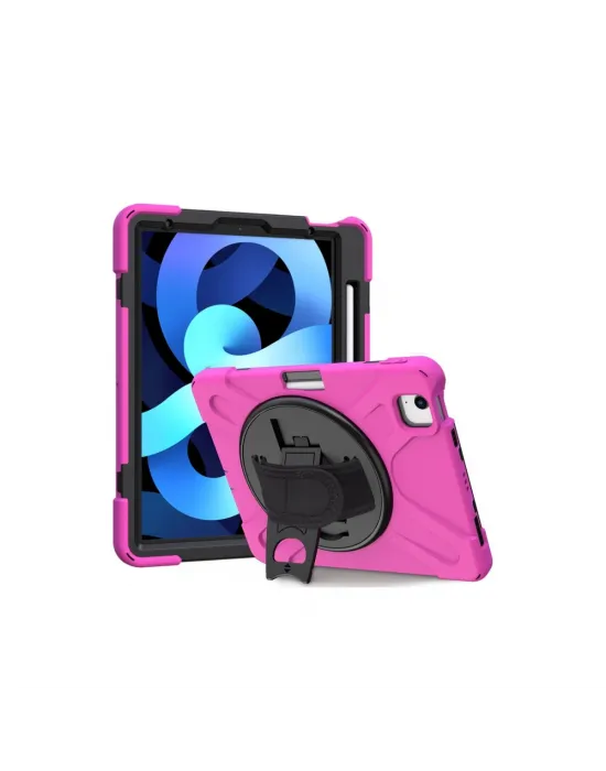 Apple İpad Pro 11 (2020) Kılıf Amazing Tablet Kapak - Pembe