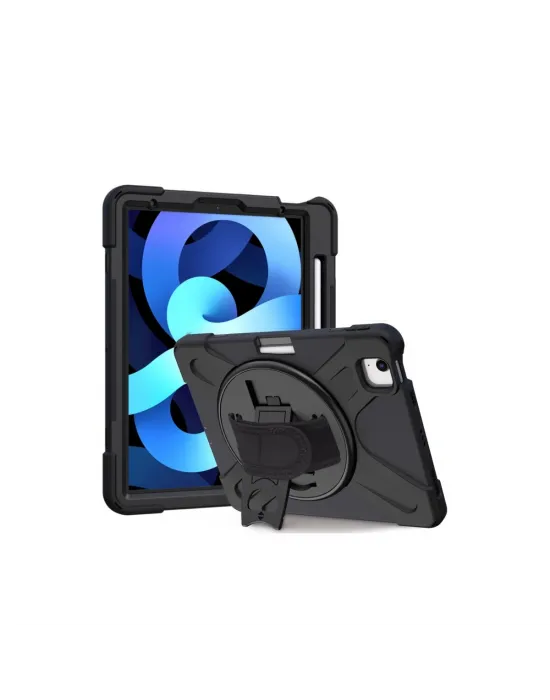 Apple İpad Pro 11 (2020) Kılıf Amazing Tablet Kapak - Siyah