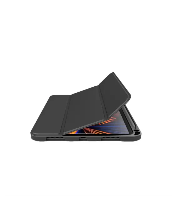 Apple İpad Pro 11 (2020) Kılıf Tablet Focus Silikon - Yeşil
