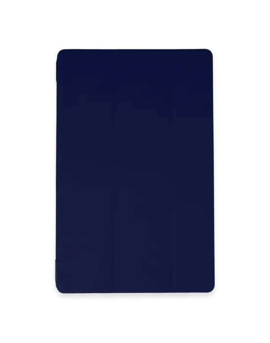 Apple İpad Pro 13 (2024) Kılıf Tablet Smart Kılıf - Lacivert