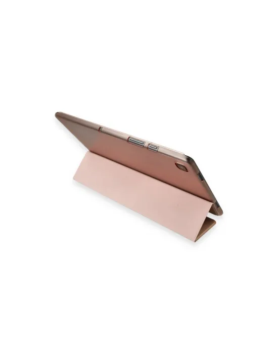 Apple İpad Pro 13 (2024) Kılıf Tablet Smart Kılıf - Rose Gold