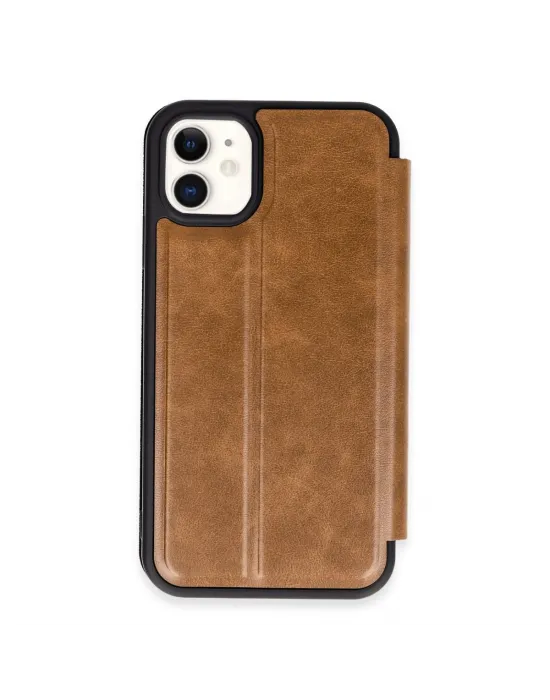 Apple İphone 11 Kılıf Flip Cover - Taba