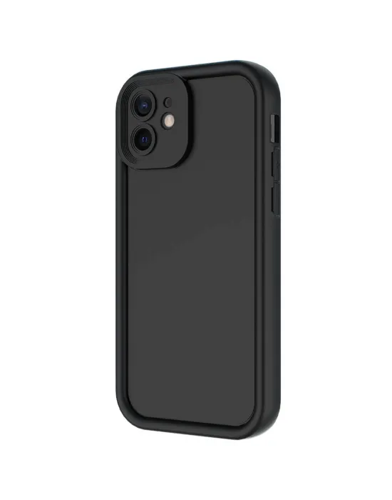 Apple İphone 11 Kılıf Viera Silikon - Siyah