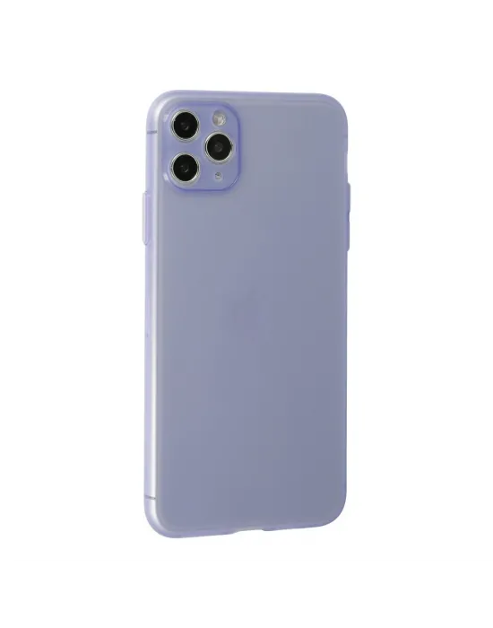Apple İphone 11 Pro Max Kılıf Puma Silikon - Mor