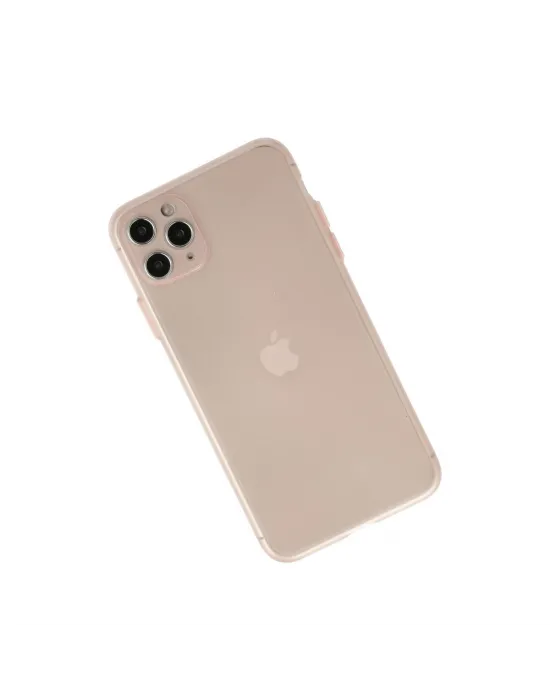 Apple İphone 11 Pro Max Kılıf Puma Silikon - Pembe