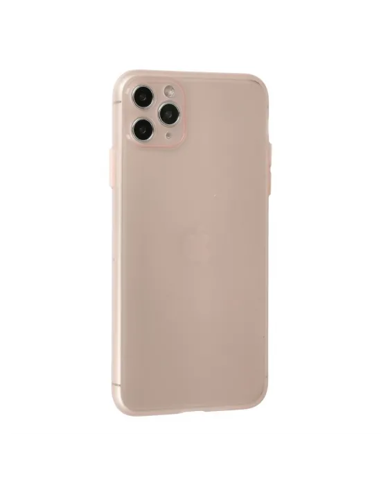 Apple İphone 11 Pro Max Kılıf Puma Silikon - Pembe