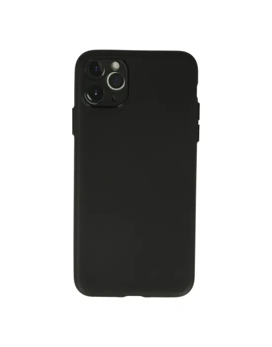 Apple İphone 11 Pro Max Kılıf Puma Silikon - Siyah