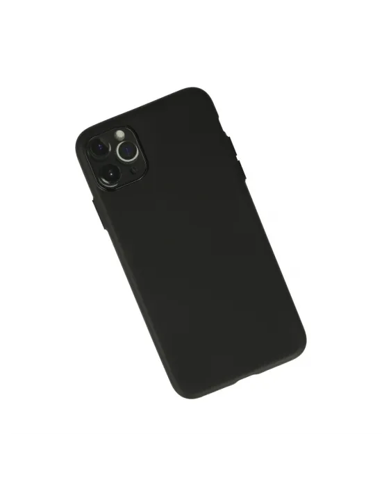 Apple İphone 11 Pro Max Kılıf Puma Silikon - Siyah