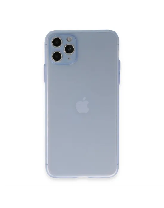 Apple İphone 11 Pro Max Kılıf Puma Silikon - Turkuaz