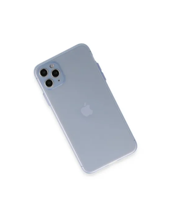 Apple İphone 11 Pro Max Kılıf Puma Silikon - Turkuaz