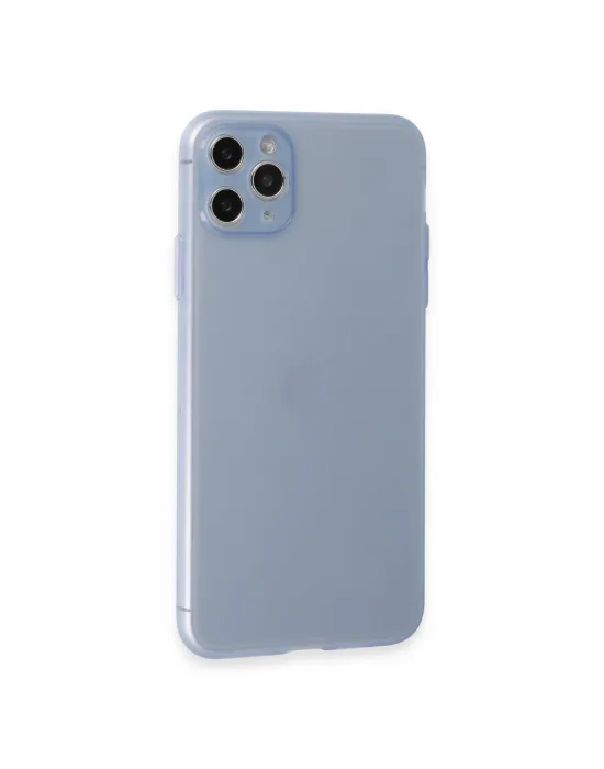 Apple İphone 11 Pro Max Kılıf Puma Silikon - Turkuaz