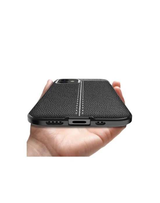 Apple İphone 12 Mini Kılıf Auto Focus Kapak - Lacivert