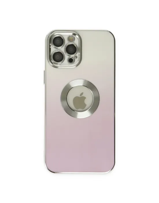 Apple İphone 12 Pro Kılıf Best Silikon - Mor
