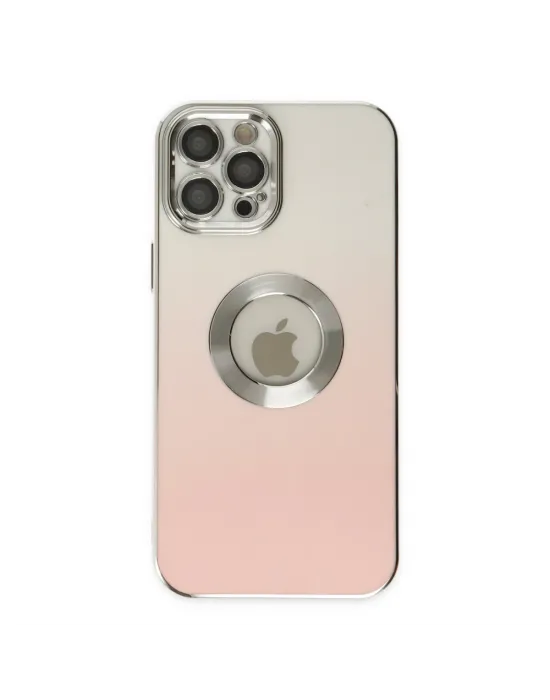Apple İphone 12 Pro Kılıf Best Silikon - Pembe