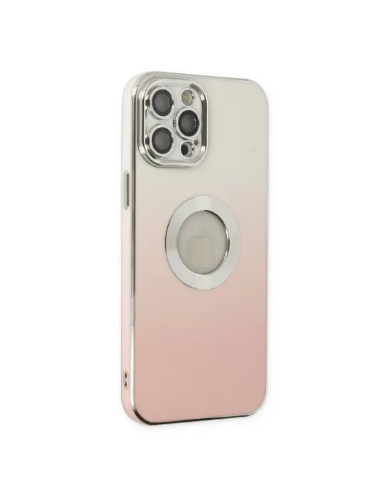 Apple İphone 12 Pro Kılıf Best Silikon - Pembe